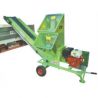 Broyeur - T/3 bande trasporteuse et moteur à essence Peruzzo