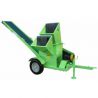 Broyeur - T/5 avec prise force tracteur et bande transporteuse peruzzo