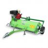 Tondeuse - Motofox 13 HP Peruzzo