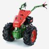 Monoaxe Bison Diesel Agria