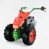 Monoaxe  typhons  5900 18PS Agria