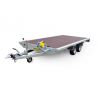 Remorque Humbaur - Universal 3000 Holz