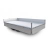 Remorque Humbaur Universal 3500 Alu