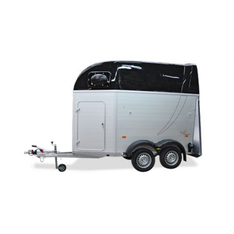 Vans Humbaur - Single Alu 1600
