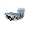Remorque de chantier Humbaur - Senko 354019