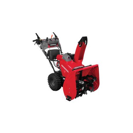 Fraise à neige HSS 760 AEW Honda