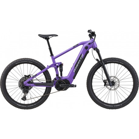 Wheeler i-SEEN HD lila/grey