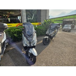 EBROH Scooter  Strada 20th-10K