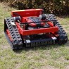 STEMA  Robot  Tondeuse Broyeur à chenilles avec télécommande - R 550