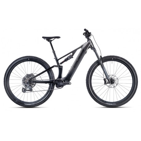 CRUSSIS ONE-FUUL AX 9.12 Avinox M2 S