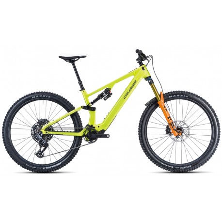 Vélo CRUSSIS E-Full AX Carbon 10.12 PRO REM Avinox M2S 2026 800 WH ( 2027)
