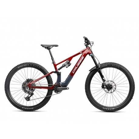 Vélo CRUSSIS E-FULL 12.11 800wh Avinox M2S 2026 800 WH (2027)
