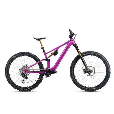 Vélo CRUSSIS E-FULL 12.11 PRO X Avinox M2 S 2026 800 WH (2027)