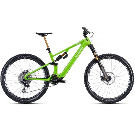 Vélo CRUSSIS E-FULL 12.11 PRO X 2 Avinox M2 S 2026 800 WH (2027)
