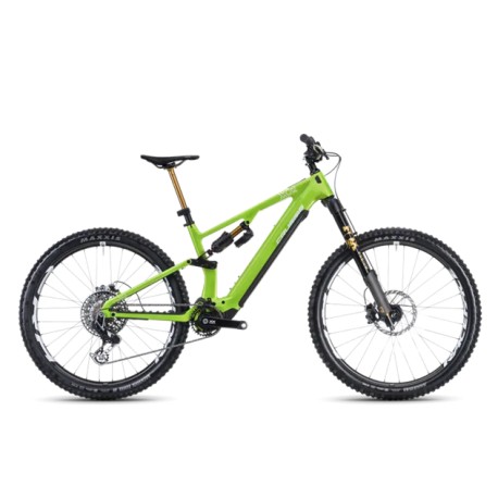 Vélo CRUSSIS E-FULL 12.11 PRO X 2 REM Avinox M2 S 2027 800 WH (2027)