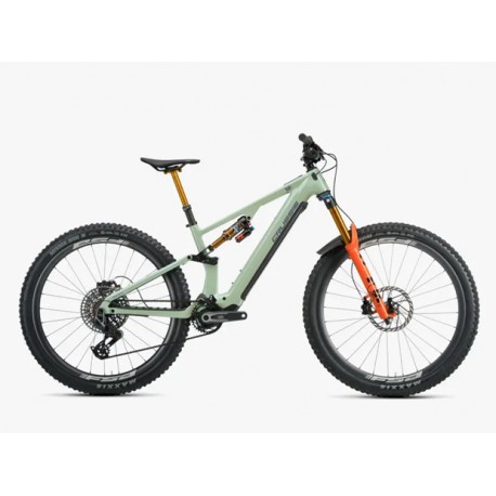 Vélo CRUSSIS E-Full 12.11-PRO REM Avinox M2S 2027 800 WH (2027)