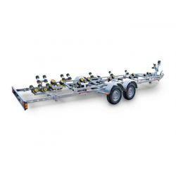 Remorque Cresci Rimorchi  N3000-R
