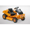 AS MOTOR TRACTEUR TONDEUSE AS 800 FREERIDER