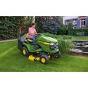 TRACTEUR A ACCUS